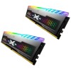 Модуль памяти DDR4 Silicon Power Xpower Turbine RGB 16GB (2x8GB kit) 3600MHz CL18 [SP016GXLZU360BDB]